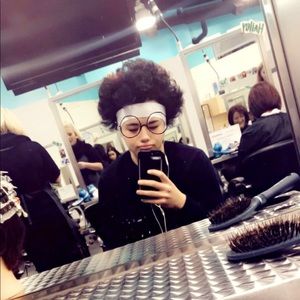 Meet your Posher, Omar